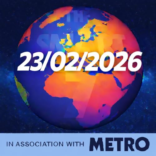 Trump reacts to supreme court tariff ruling, Team GB win big at the Olympics and home grown winners at the BAFTAs.