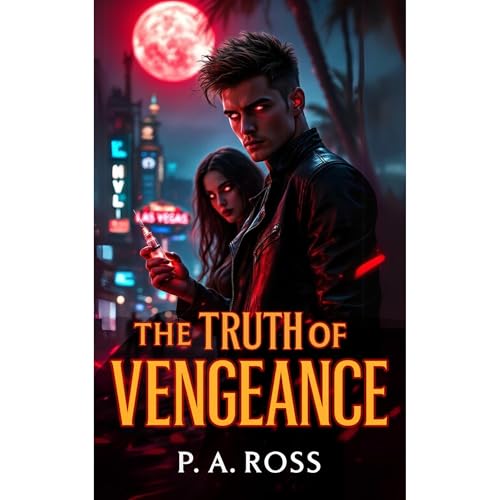 The Truth of Vengeance by P.A. Ross