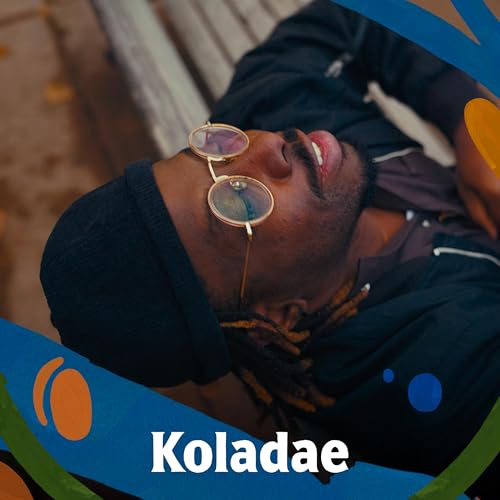 Two weeks before thyroid surgery, Koladae wrote “a song to survive” by Unknown