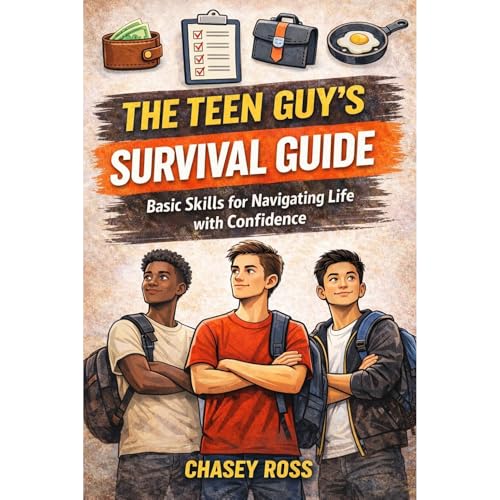 The Teen Guy's Survival Guide