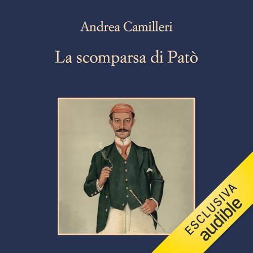 La scomparsa di Patò