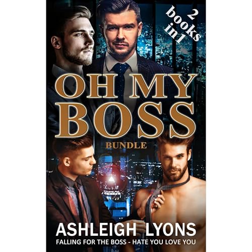 Oh My Boss - A Non Shifter MPREG Bundle
