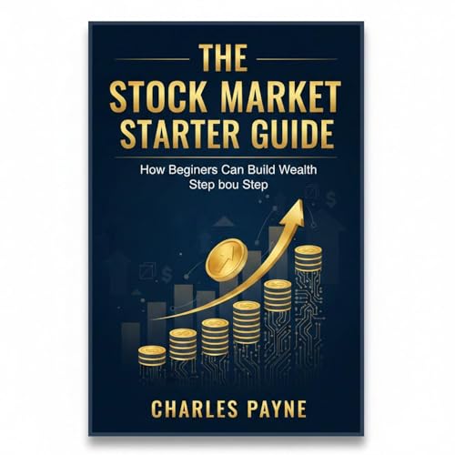 The Stock Market Starter Guide by Charles Payne