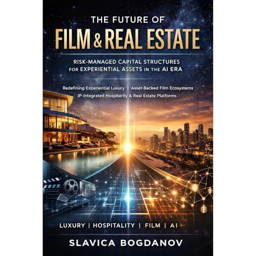 THE FUTURE OF FILM & REAL ESTATE