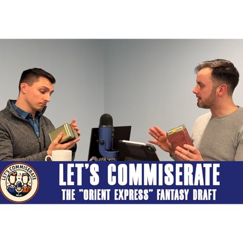 The Orient Express Fantasy Draft by Unknown