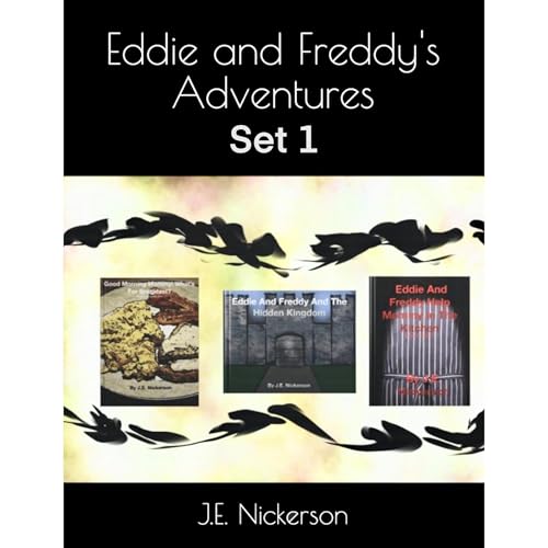 Eddie and Freddy’s Adventures Volume 2