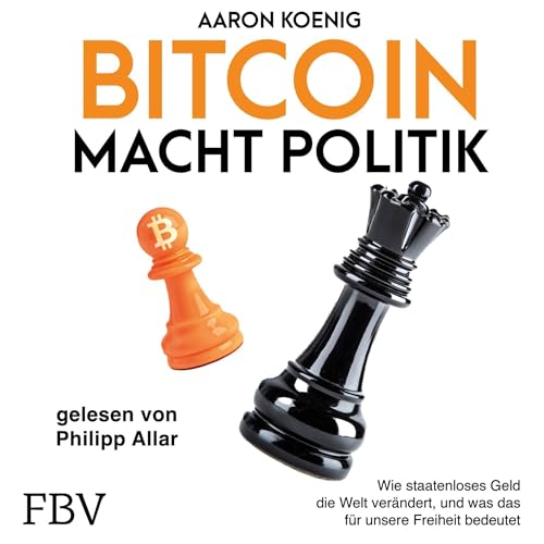 Bitcoin macht Politik by Aaron Koenig