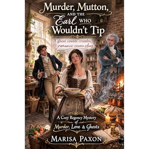 Murder, Mutton, and the Earl Who Wouldn't Tip