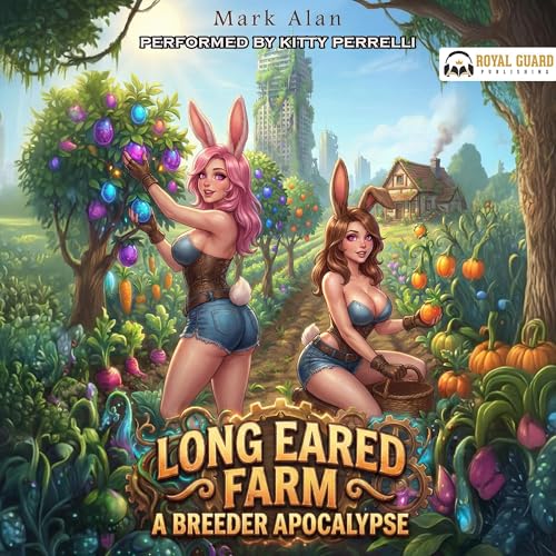 Long Eared Farm by Mark Alan