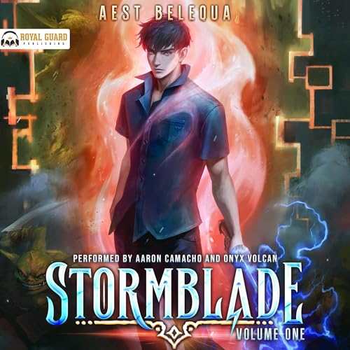 Stormblade: Volume One
