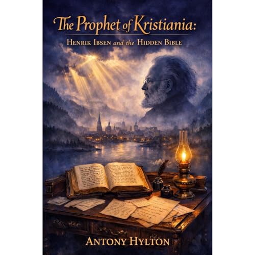 THE PROPHET OF KRISTIANIA