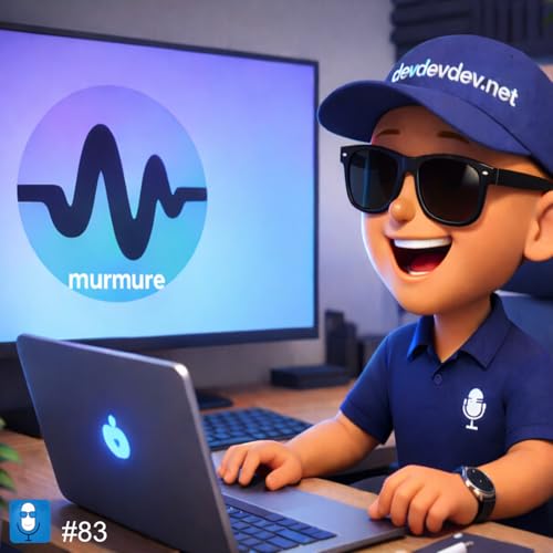 Murmure, l’outil de reconnaissance vocale locale privée, multiplateforme avec post-traitement par LLM by Unknown