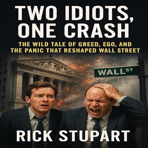 Two Idiots, One Crash by Rick Stupart