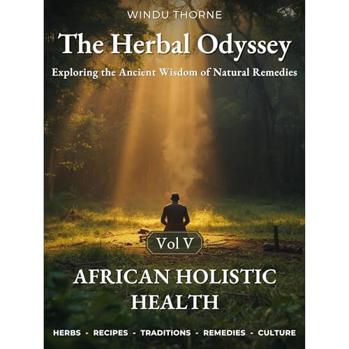 The Herbal Odyssey – Volume V - African Holistic Health
