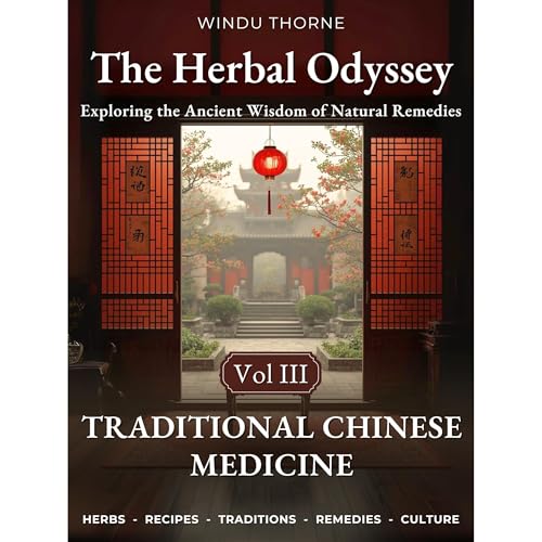 The Herbal Odyssey - Volume III - Traditional Chinese Medicine