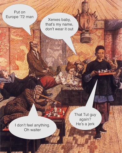 The Opium Trail from Egypt to Persia, or Putting Your Hope in Dope, Ancient Edition by Unknown