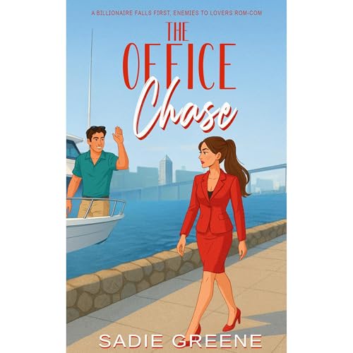 The Office Chase by Sadie Greene