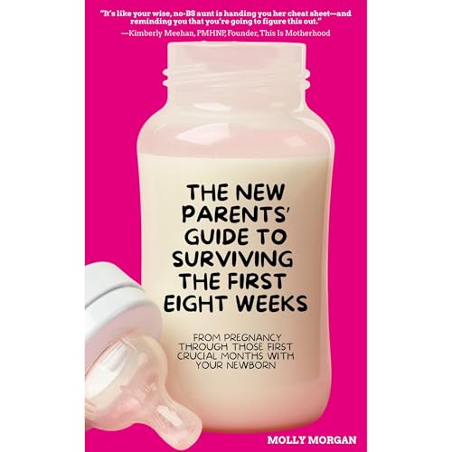 The New Parents' Guide to Surviving the First Eight Weeks by Molly Morgan