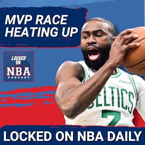 NBA MVP Race Check-In and Fatal Flaws for West Contenders by Unknown