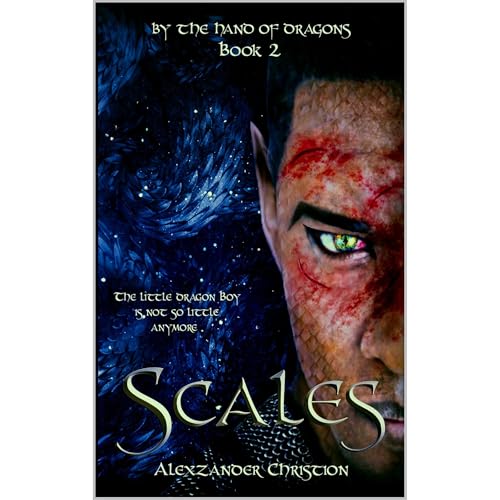 By the Hand of Dragons by Alexzander Christion