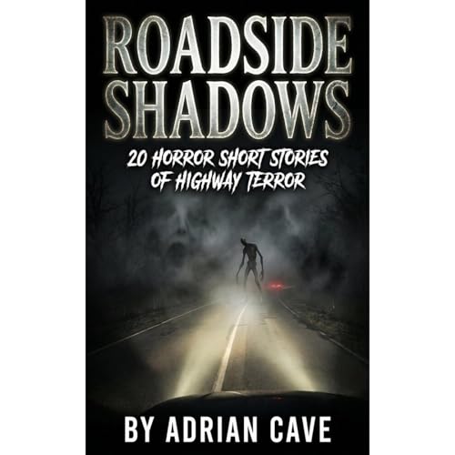 Roadside Shadows by Adrian Cave