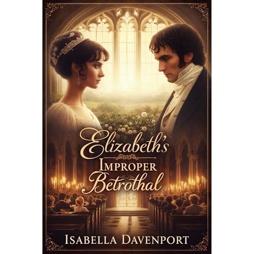 Elizabeth's Improper Betrothal