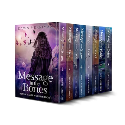 Messages of Murder Box Set