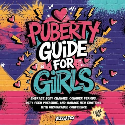 Puberty Guide for Girls