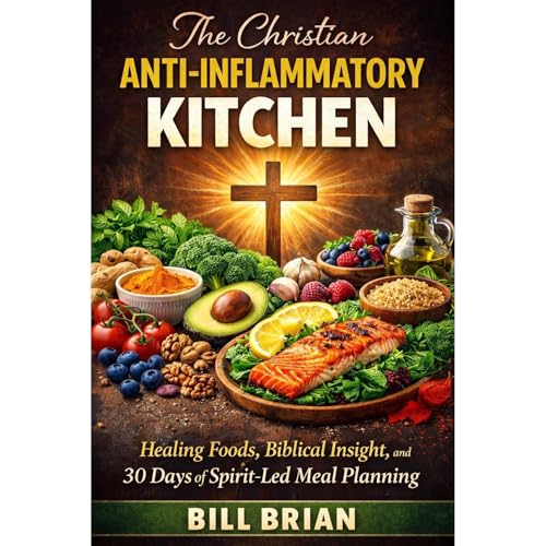 The Christian Anti-Inflammatory Kitchen