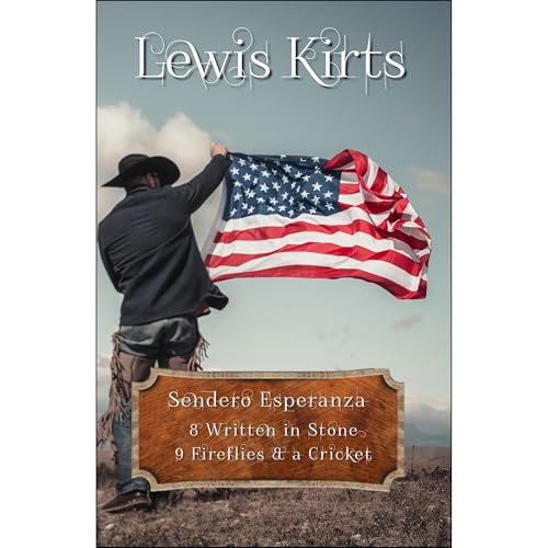 Sendero Esperanza by Lewis Kirts