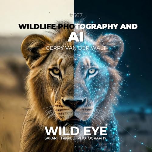 #567 - Wildlife Photography and AI by Unknown