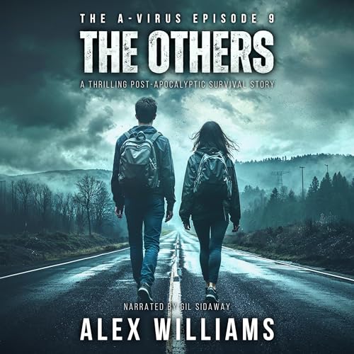 The Others – The A-Virus Series, Episode 9