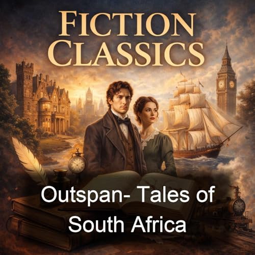 Outspan- Tales of South Africa by Sir James Percy Fitzpatrick