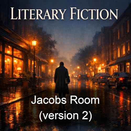Jacobs Room (version 2) by Virginia Woolf