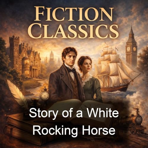 Story of a White Rocking Horse