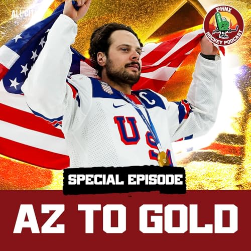 Arizona Ties SHINE in Team USA Path to Olympic Gold by Unknown