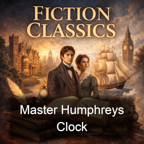 Master Humphreys Clock by Charles Dickens
