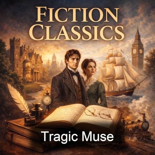 Tragic Muse by Henry James