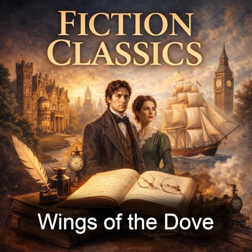 Wings of the Dove by Henry James