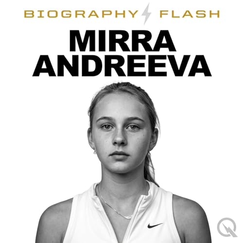 Mirra Andreeva - Biography Flash by Inception Point Ai