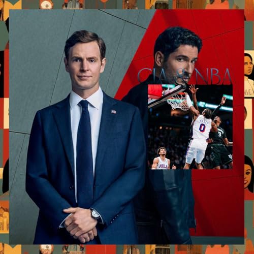 CIA & NBA by Unknown