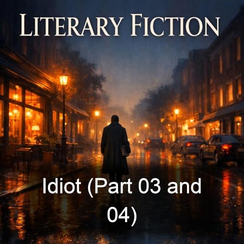 Idiot (Part 03 and 04) by Fyodor Dostoyevsky