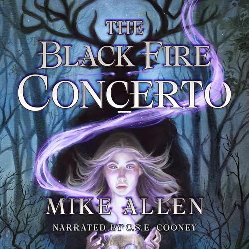 The Black Fire Concerto by Mike Allen