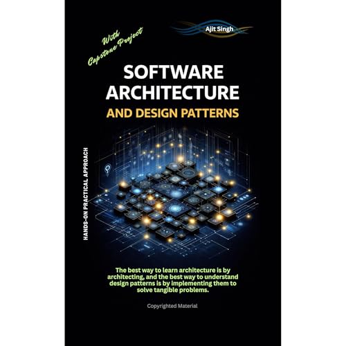 Software Architecture and Design Patterns