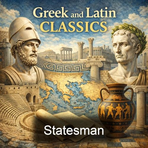 Statesman by Plato (Πλάτων)