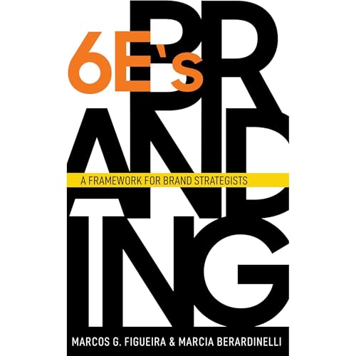 The 6E's of Branding by Marcos G. Figueira
