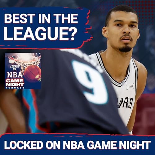 Is Victor Wembanyama's Leading the NBA's Best Team? | Detroit Pistons Struggle by Unknown