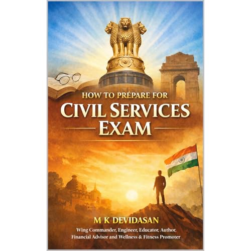 How to Prepare for the Civil Services Exam by M K Devidasan