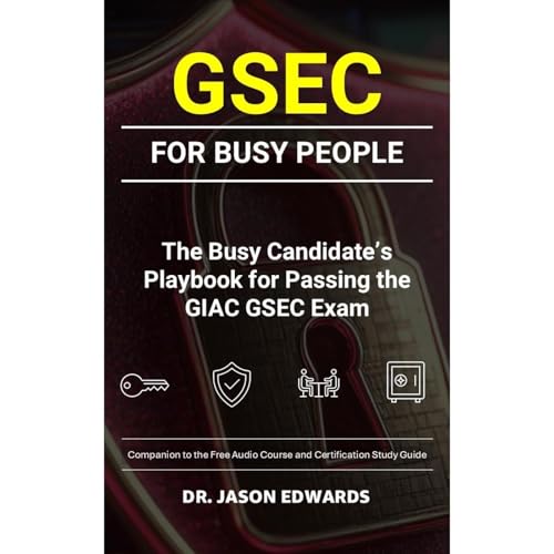 GSEC For Busy People