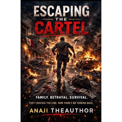 Escaping the Cartel by ANAJI THEAUTHOR